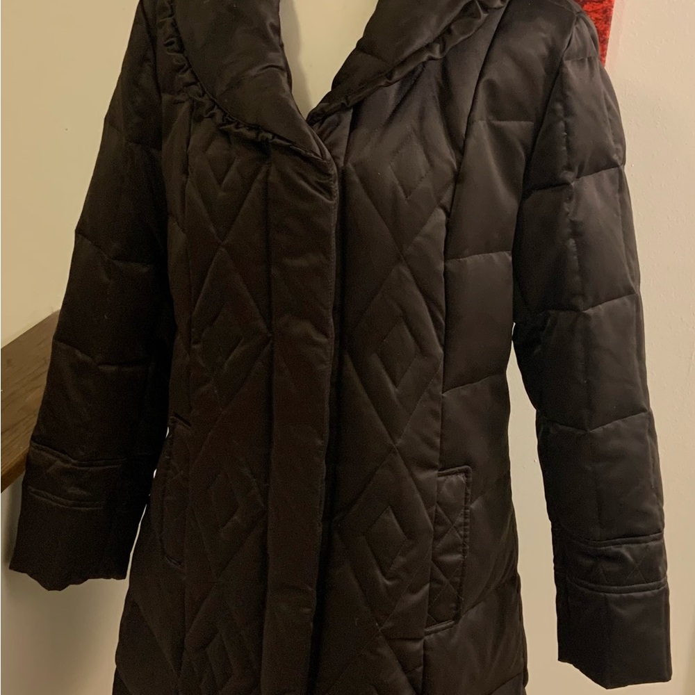 Modernist By Guillaume Poupart Long Jacket Women Coat Parka Puffer Down Size M